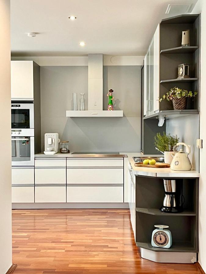 Luxury Penthouse Apartment Prague Luaran gambar