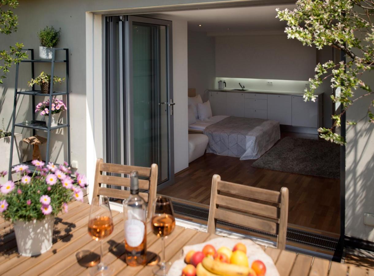 Luxury Penthouse Apartment Prague Luaran gambar