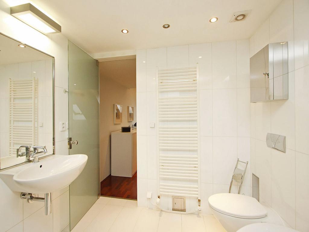 Luxury Penthouse Apartment Prague Bilik gambar