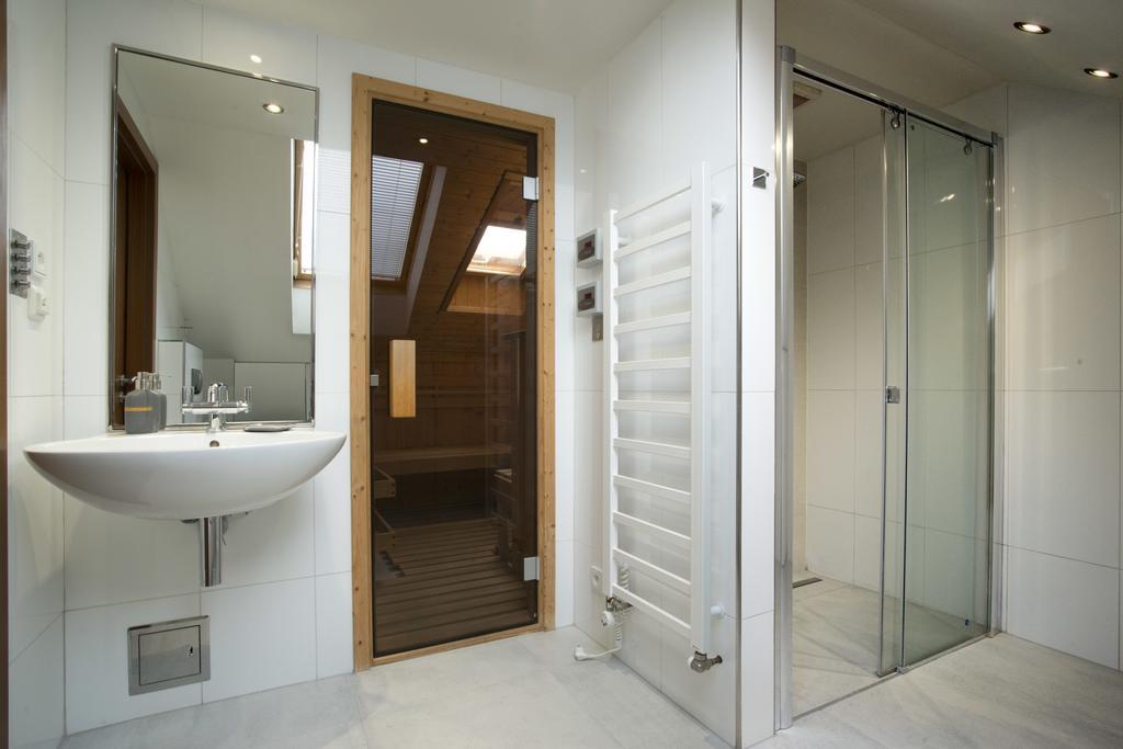 Luxury Penthouse Apartment Prague Luaran gambar