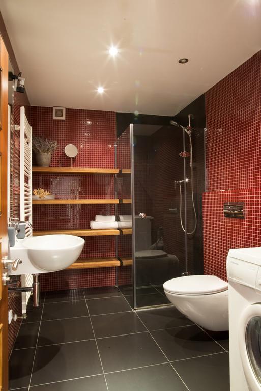 Luxury Penthouse Apartment Prague Luaran gambar