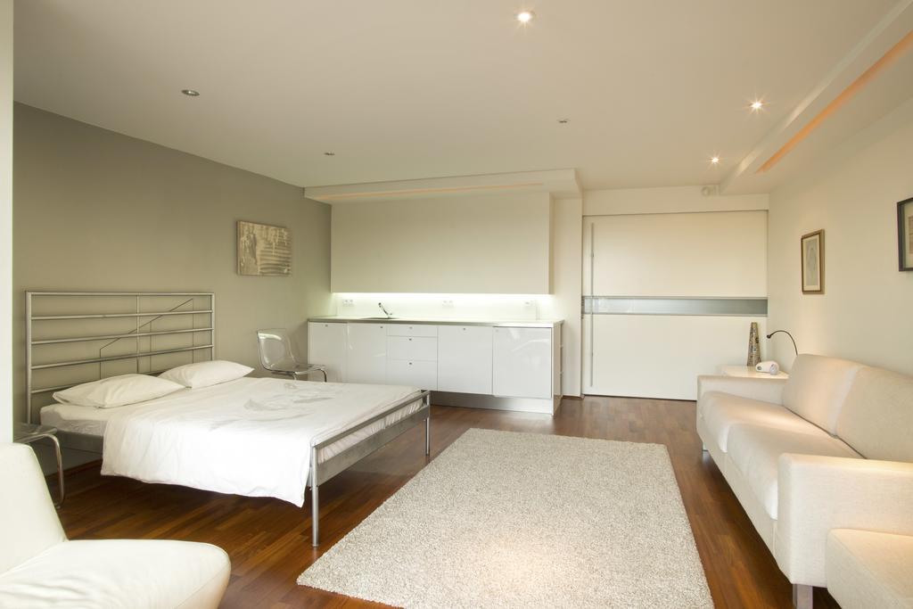 Luxury Penthouse Apartment Prague Luaran gambar