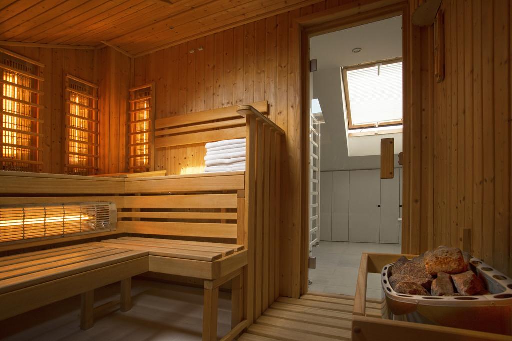 Luxury Penthouse Apartment Prague Luaran gambar
